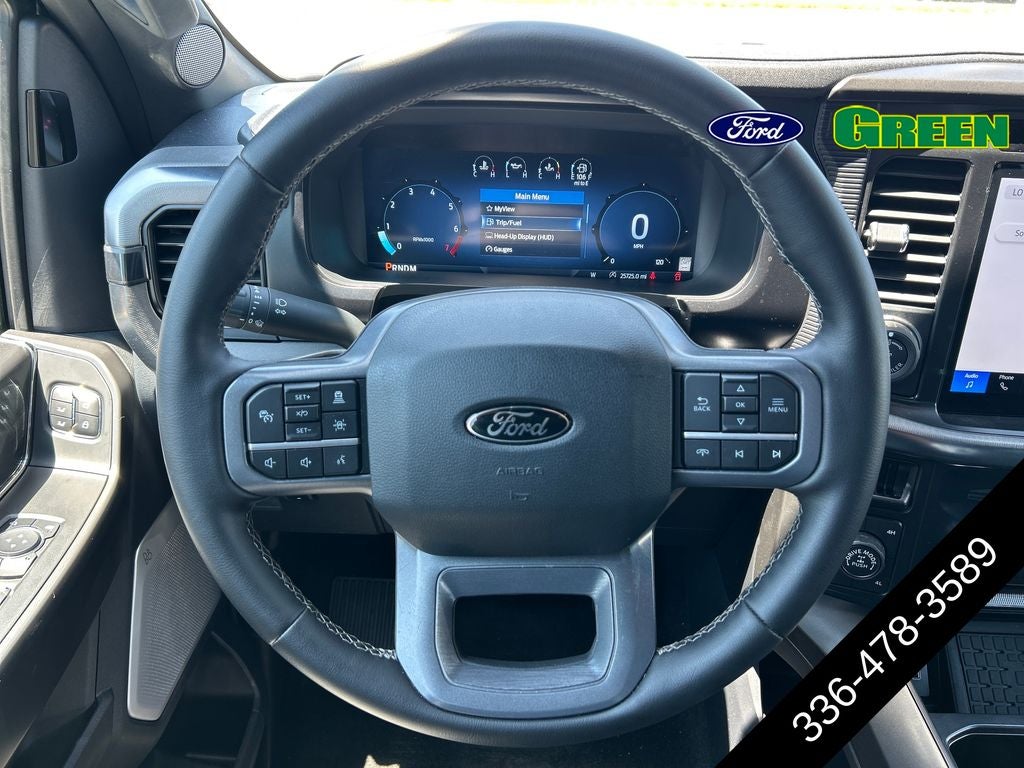 2025 Ford F-150 Lariat