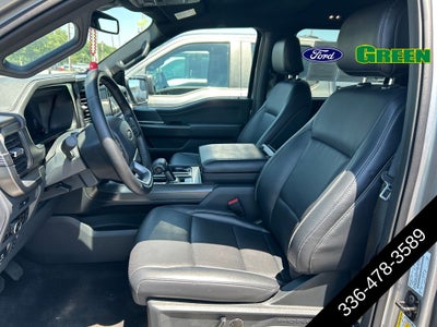 2025 Ford F-150 Lariat