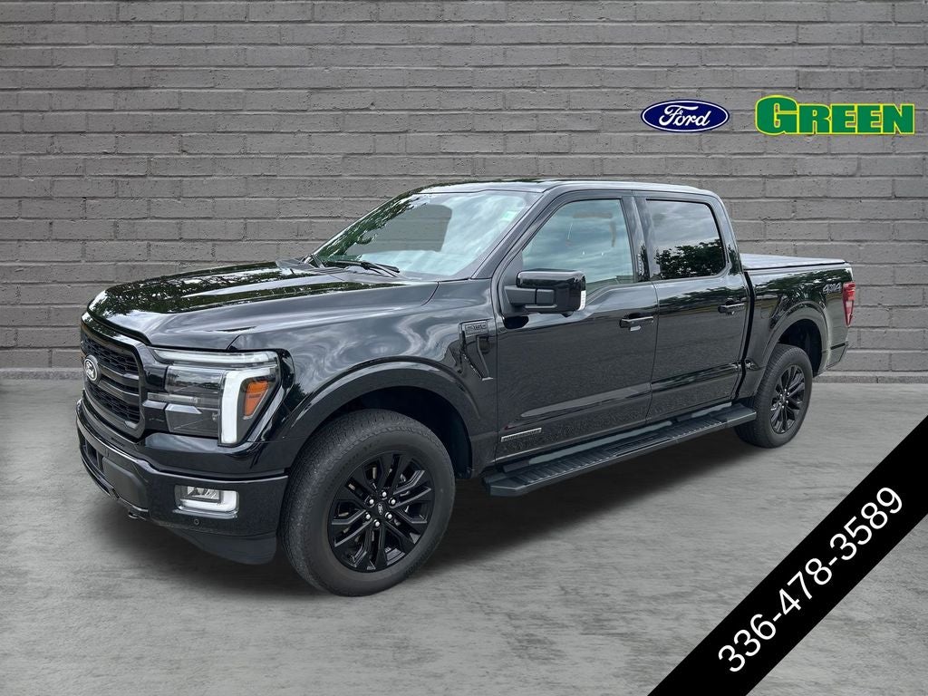 2024 Ford F-150 Lariat