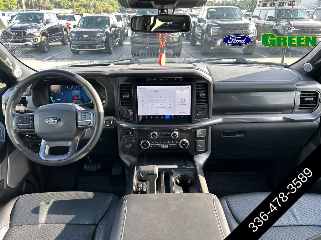 2024 Ford F-150 Lariat