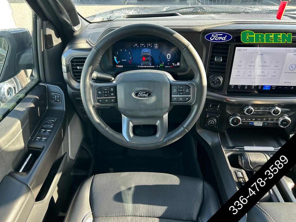 2024 Ford F-150 Lariat