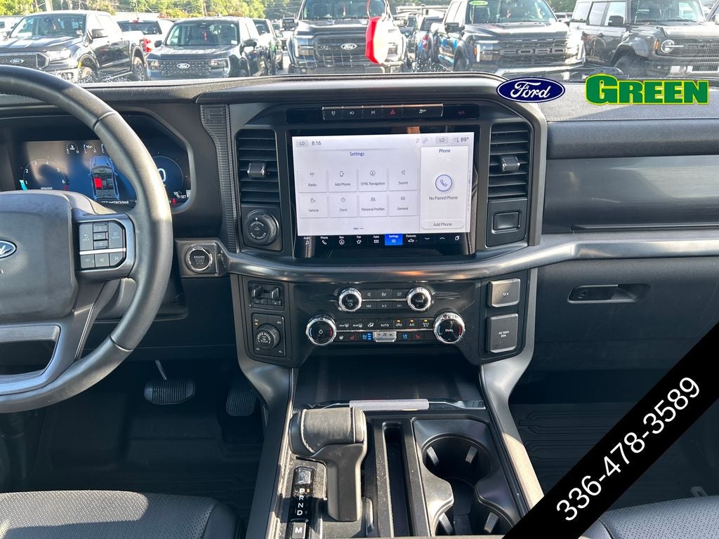 2024 Ford F-150 Lariat