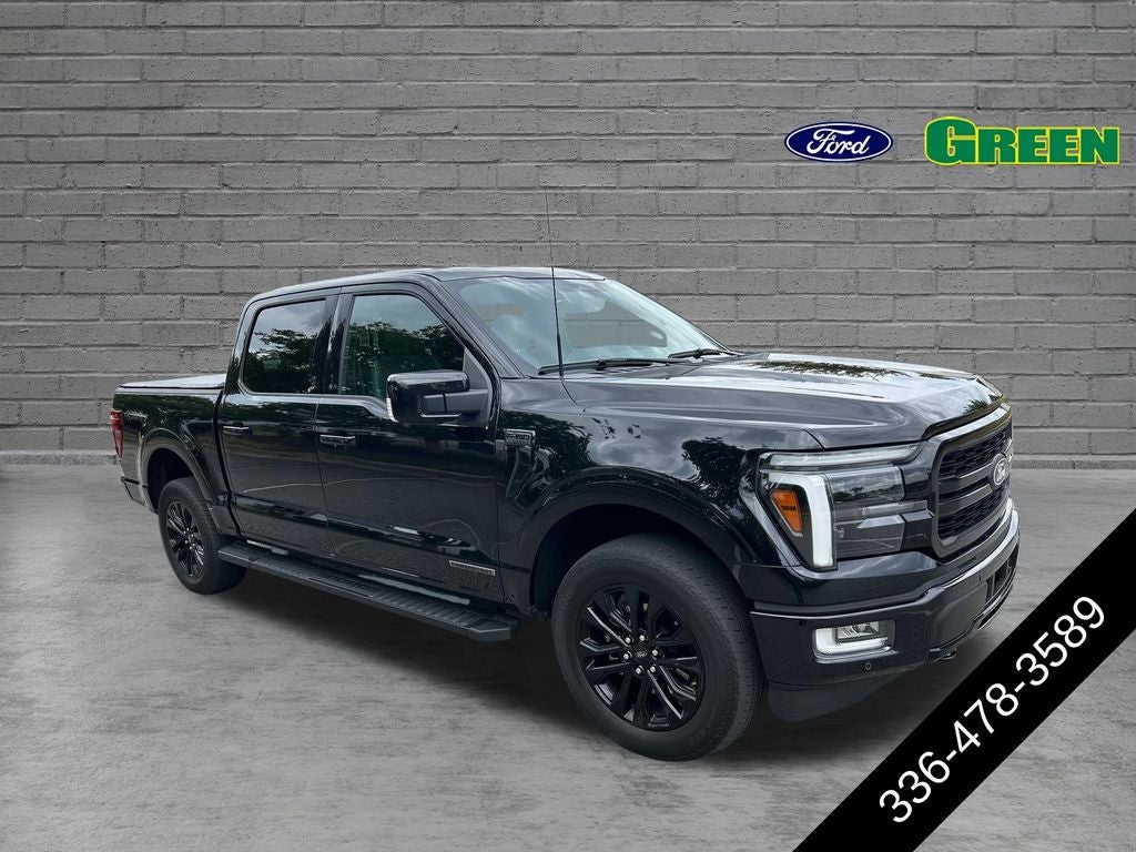 2024 Ford F-150 Lariat