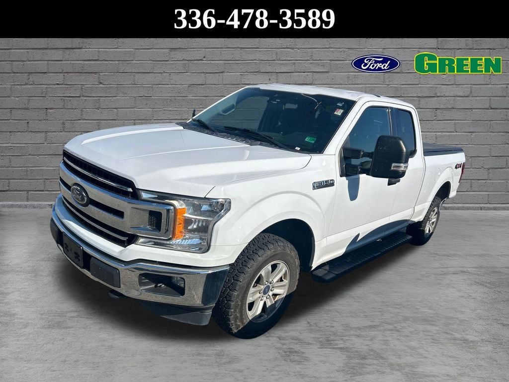2019 Ford F-150 XLT