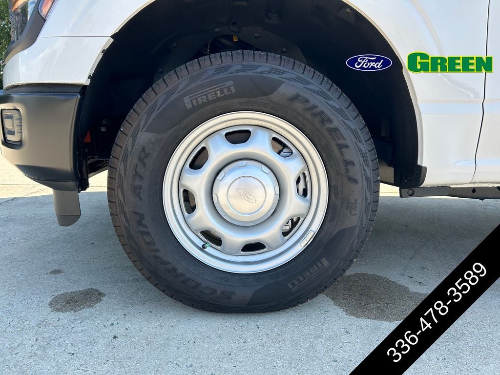 2025 Ford F-150 XL