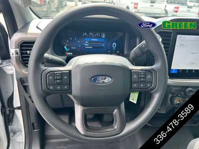 2025 Ford F-150 XL