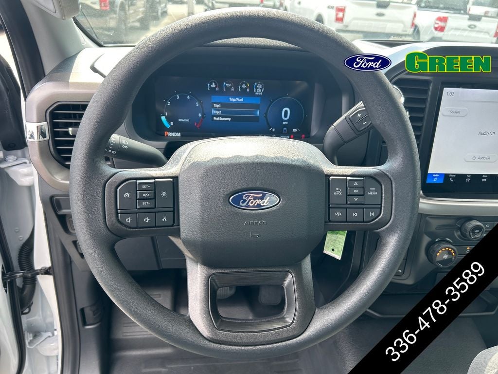 2025 Ford F-150 XL