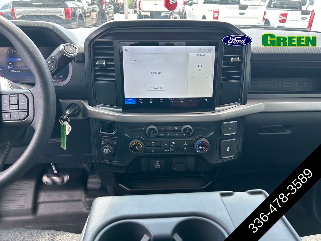 2025 Ford F-150 XL