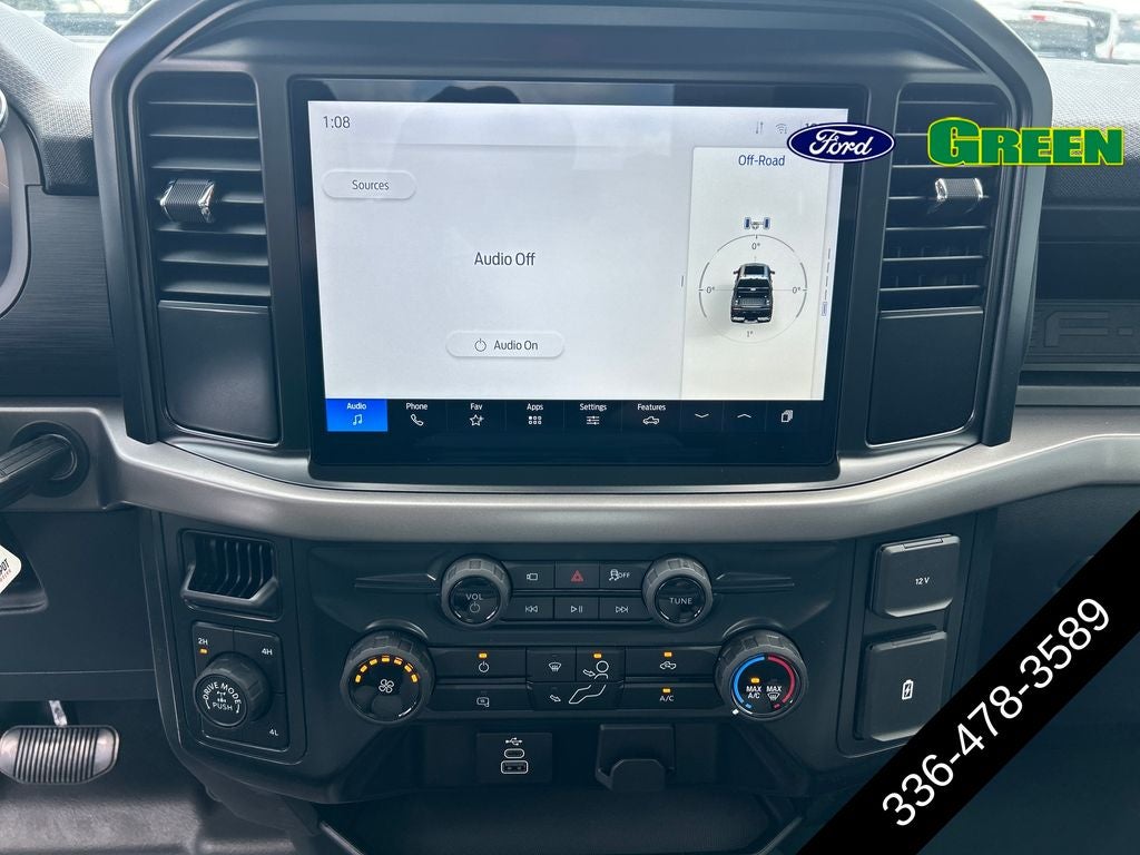 2025 Ford F-150 XL