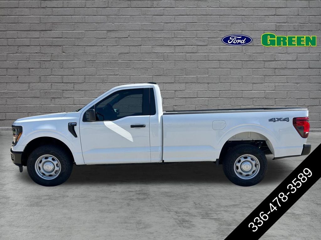 2025 Ford F-150 XL