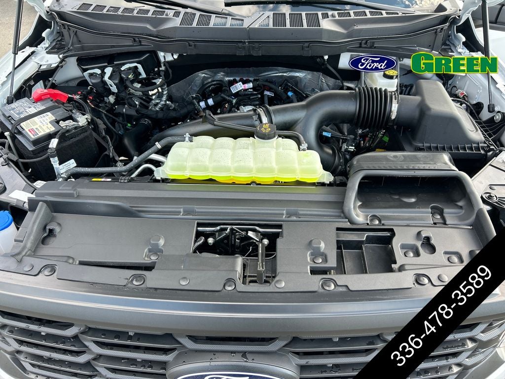 2025 Ford F-150 XL