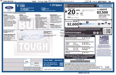 2025 Ford F-150 XL