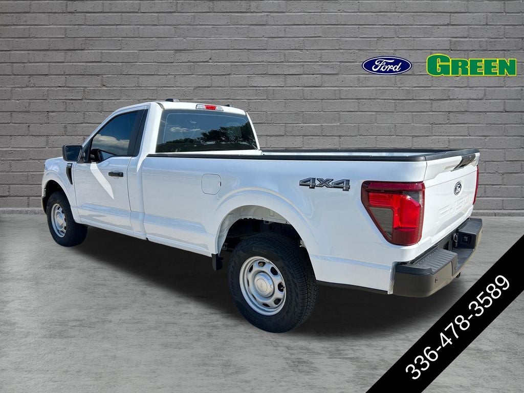 2025 Ford F-150 XL