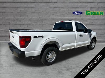 2025 Ford F-150 XL