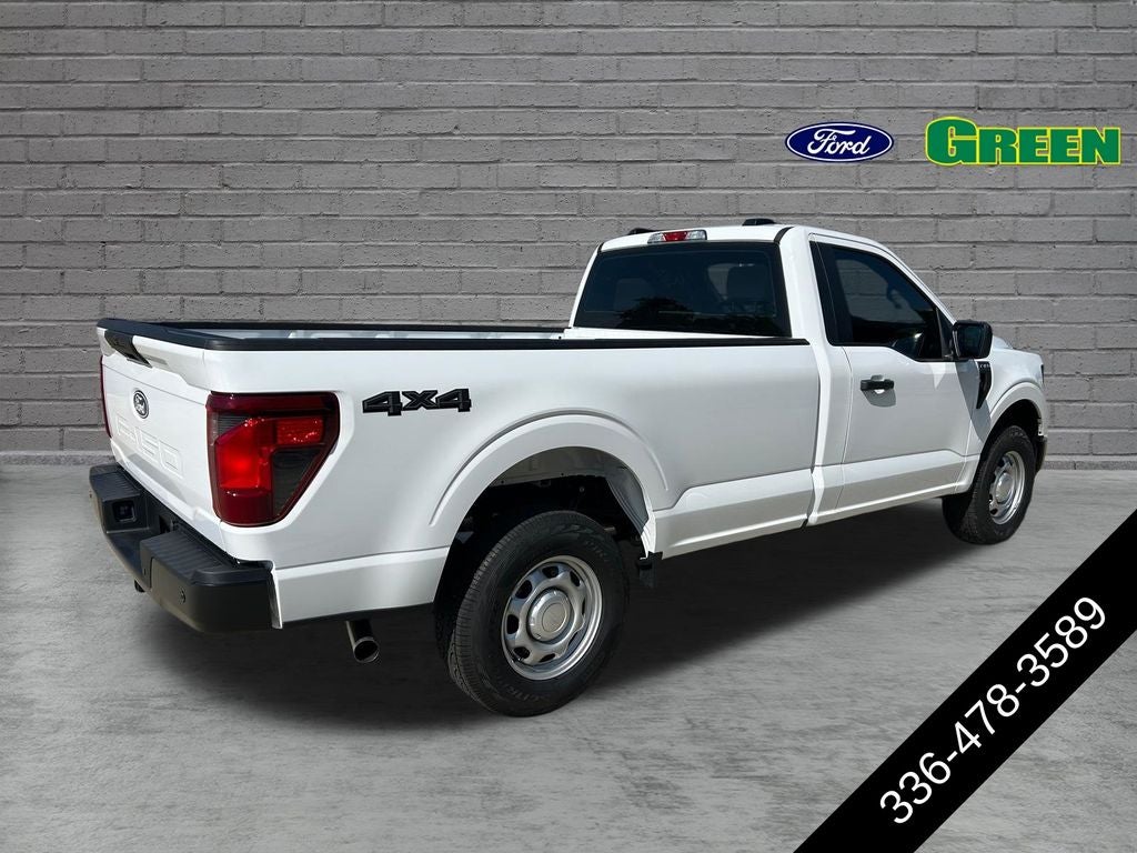 2025 Ford F-150 XL