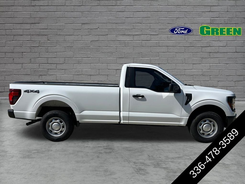 2025 Ford F-150 XL