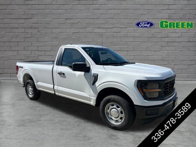 2025 Ford F-150 XL