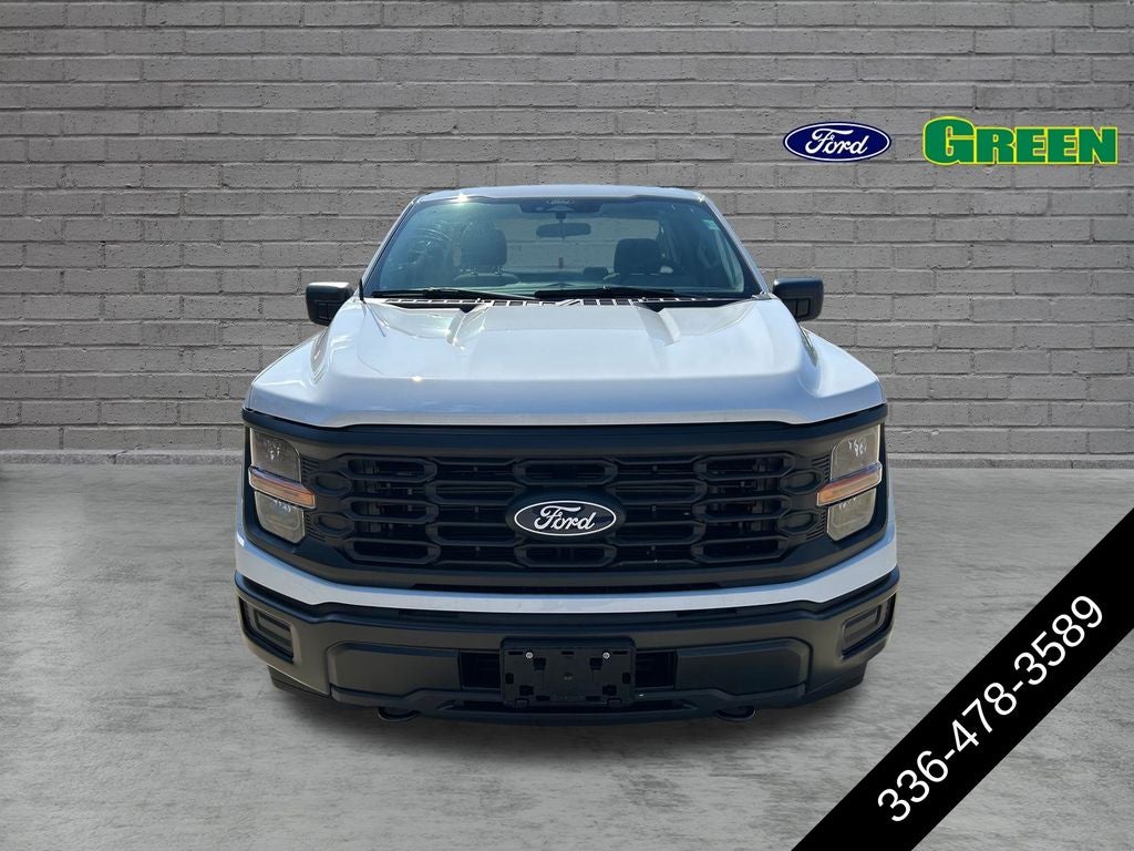 2025 Ford F-150 XL
