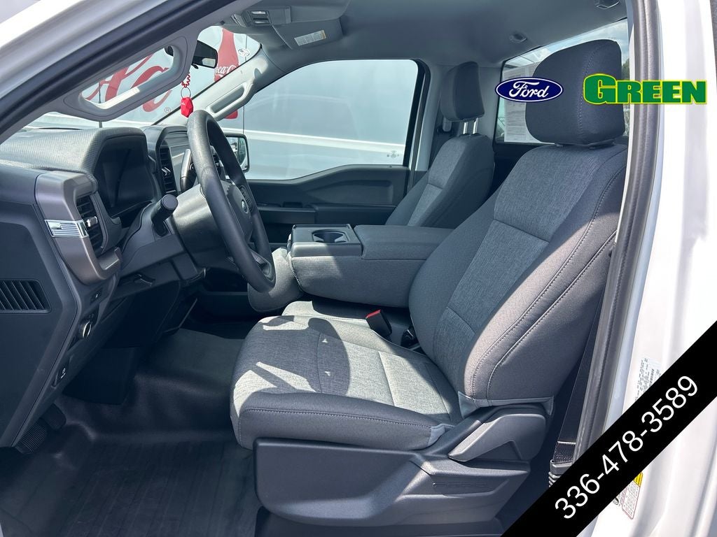 2025 Ford F-150 XL