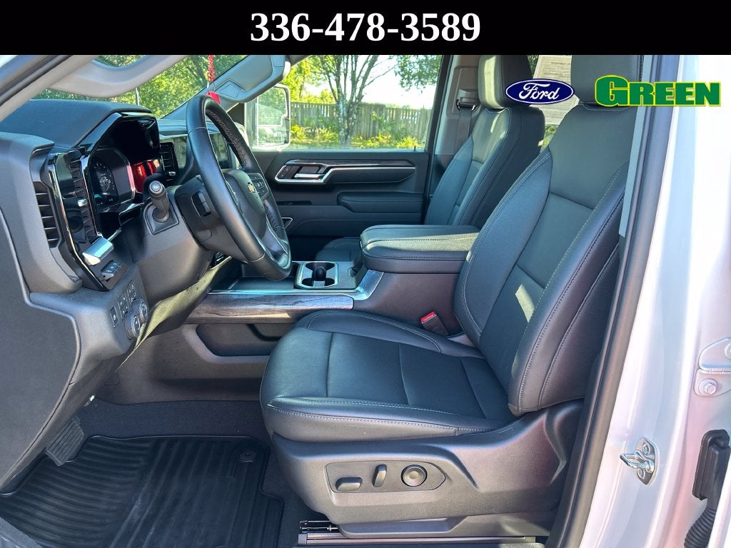 2026 Chevrolet Silverado 2500HD LTZ