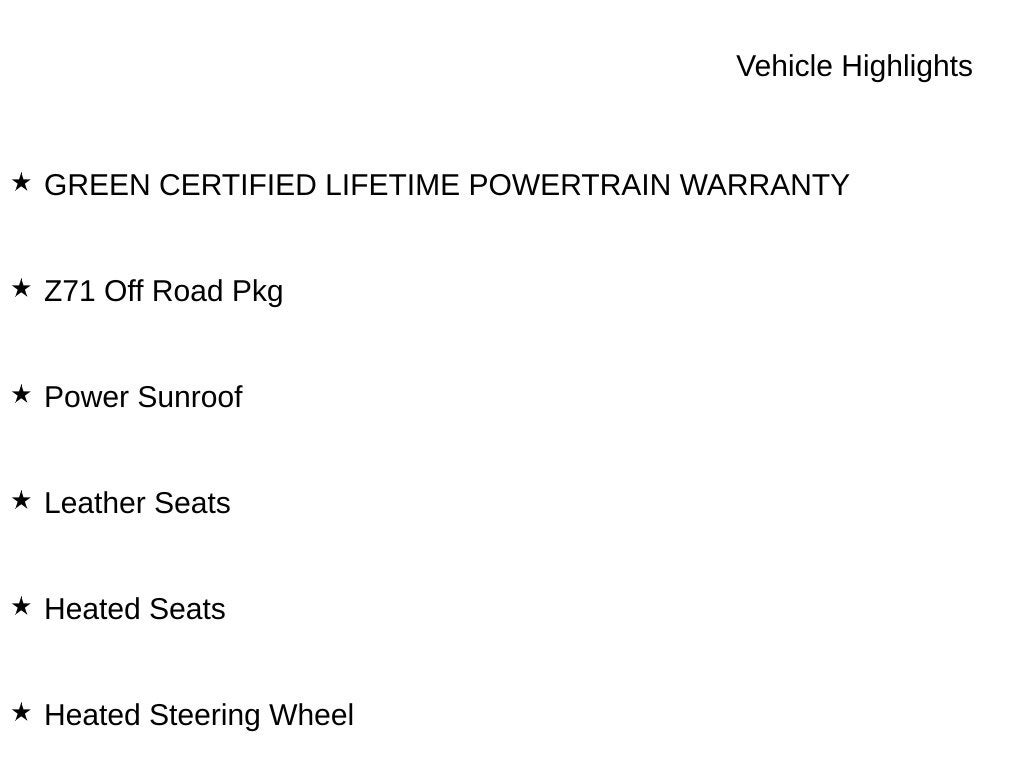 2026 Chevrolet Silverado 2500HD LTZ