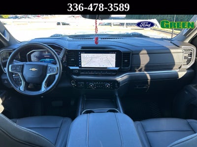 2026 Chevrolet Silverado 2500HD LTZ