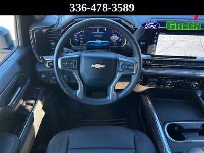 2026 Chevrolet Silverado 2500HD LTZ