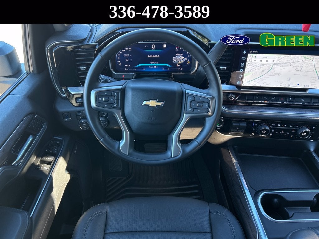 2026 Chevrolet Silverado 2500HD LTZ