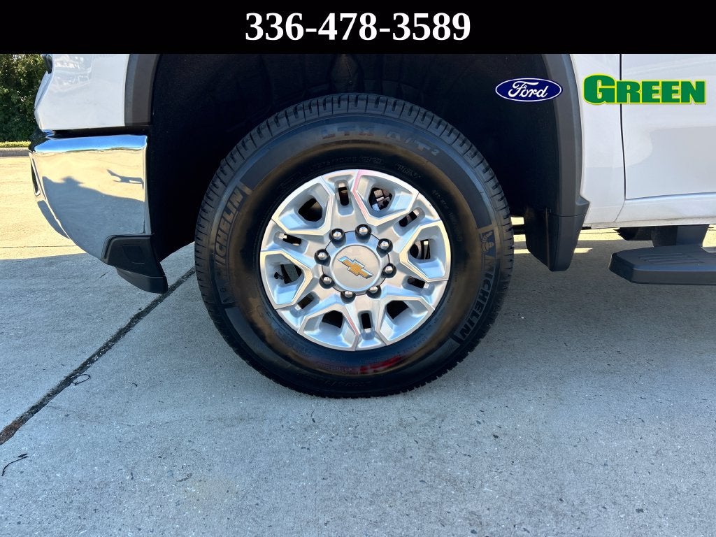 2026 Chevrolet Silverado 2500HD LTZ