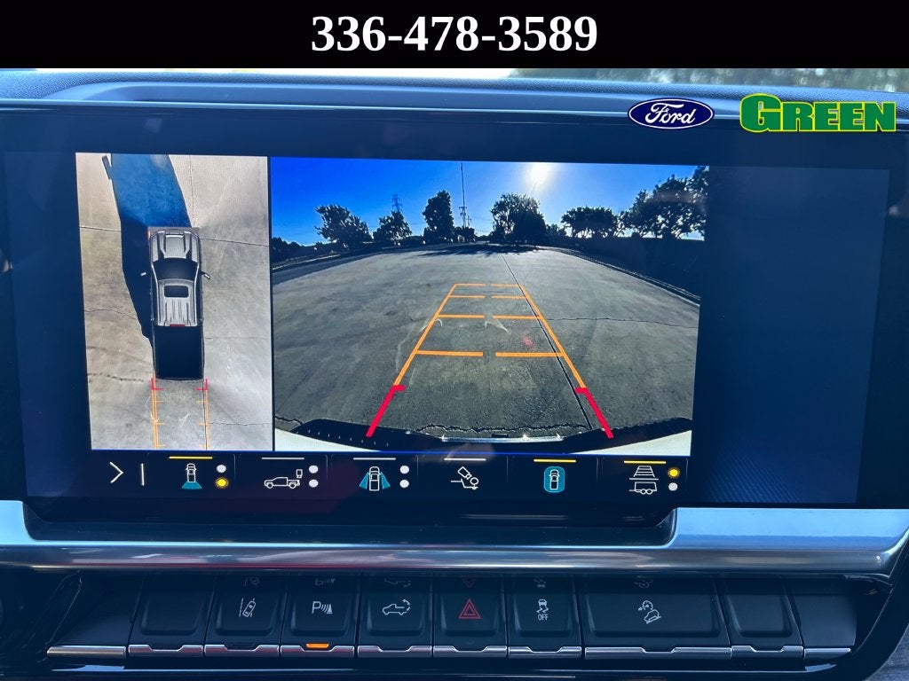 2026 Chevrolet Silverado 2500HD LTZ