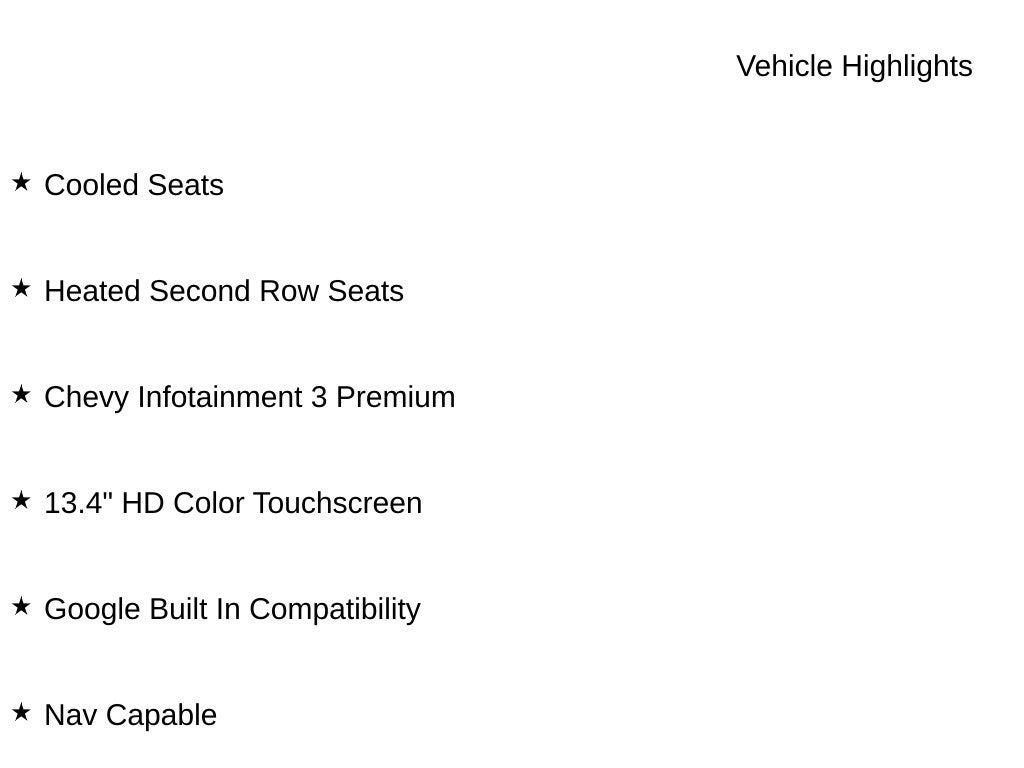 2026 Chevrolet Silverado 2500HD LTZ
