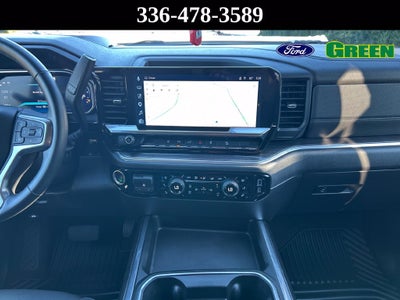 2026 Chevrolet Silverado 2500HD LTZ