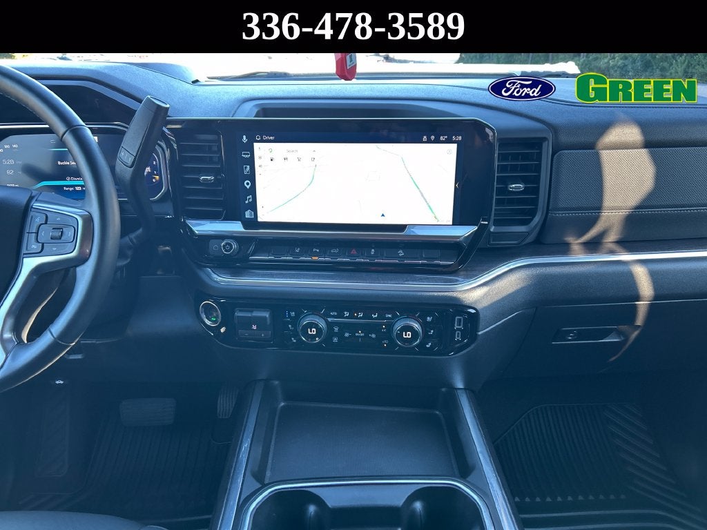2026 Chevrolet Silverado 2500HD LTZ