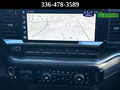 2026 Chevrolet Silverado 2500HD LTZ