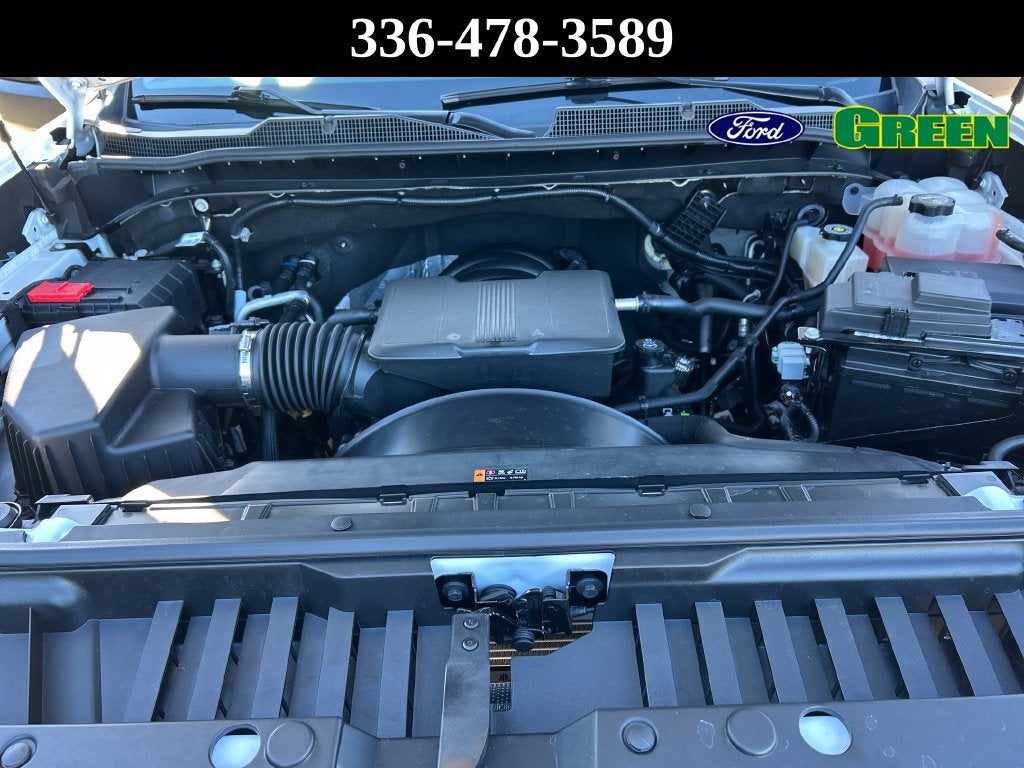 2026 Chevrolet Silverado 2500HD LTZ