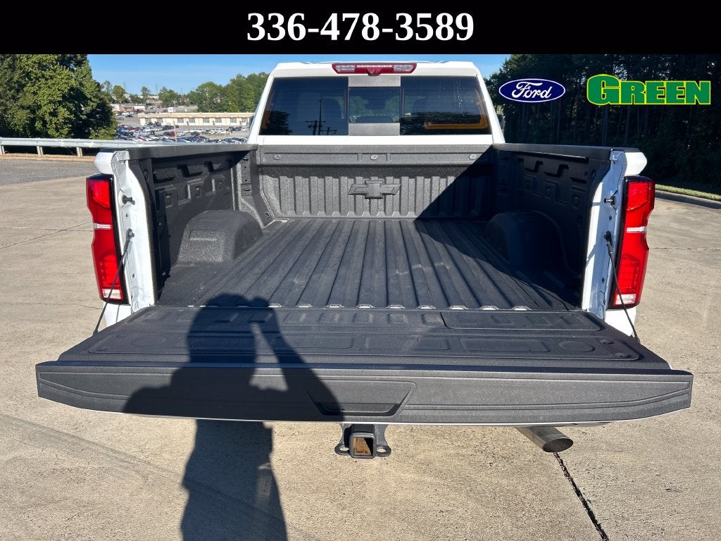 2026 Chevrolet Silverado 2500HD LTZ