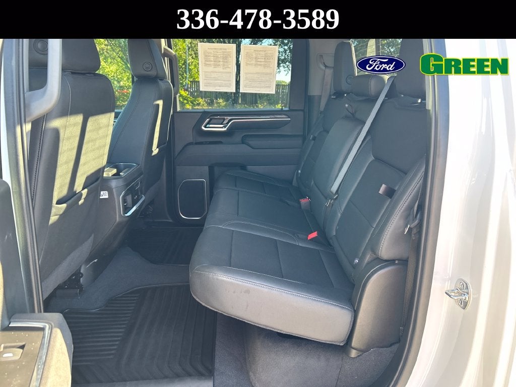 2026 Chevrolet Silverado 2500HD LTZ