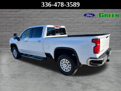 2026 Chevrolet Silverado 2500HD LTZ