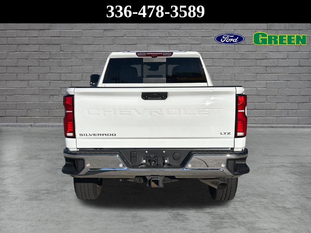 2026 Chevrolet Silverado 2500HD LTZ