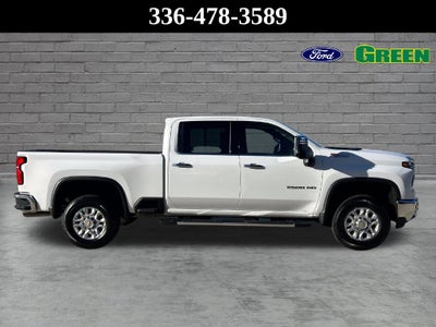 2026 Chevrolet Silverado 2500HD LTZ