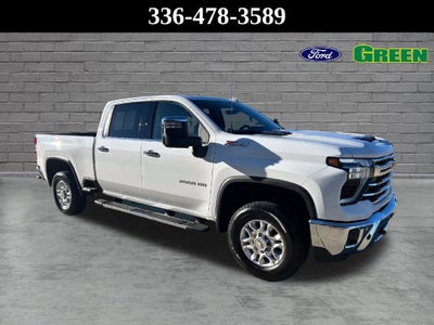 2026 Chevrolet Silverado 2500HD LTZ