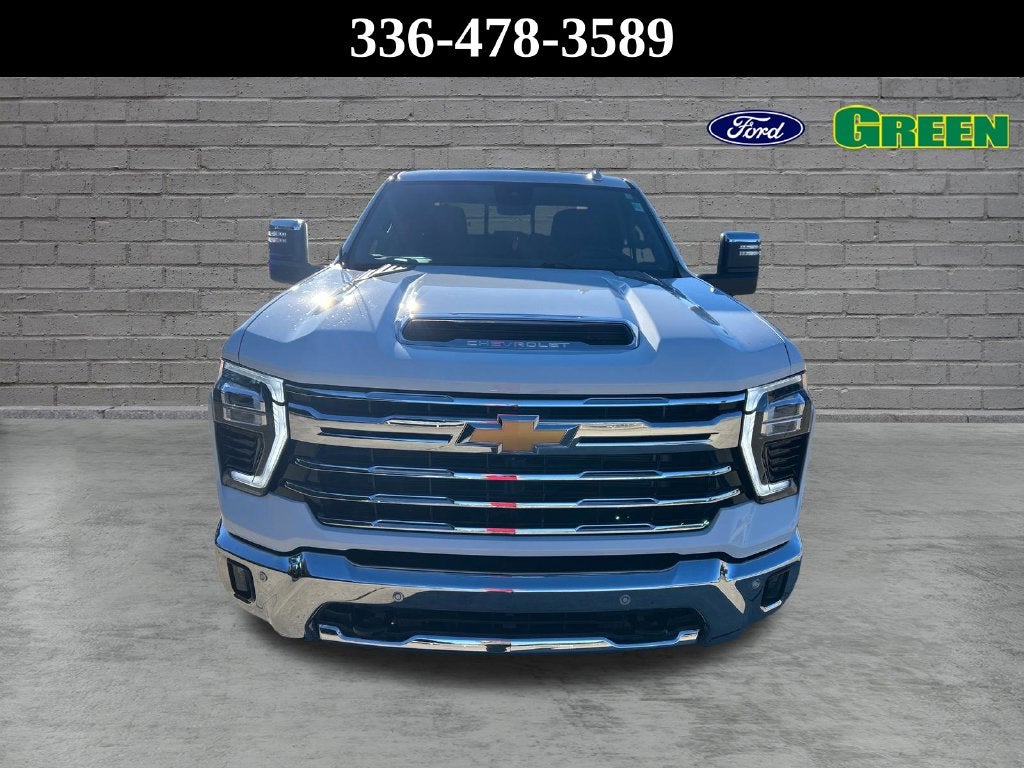 2026 Chevrolet Silverado 2500HD LTZ