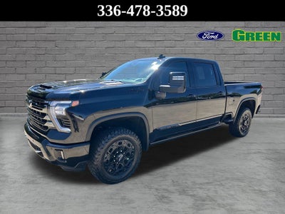 2024 Chevrolet Silverado 2500HD High Country