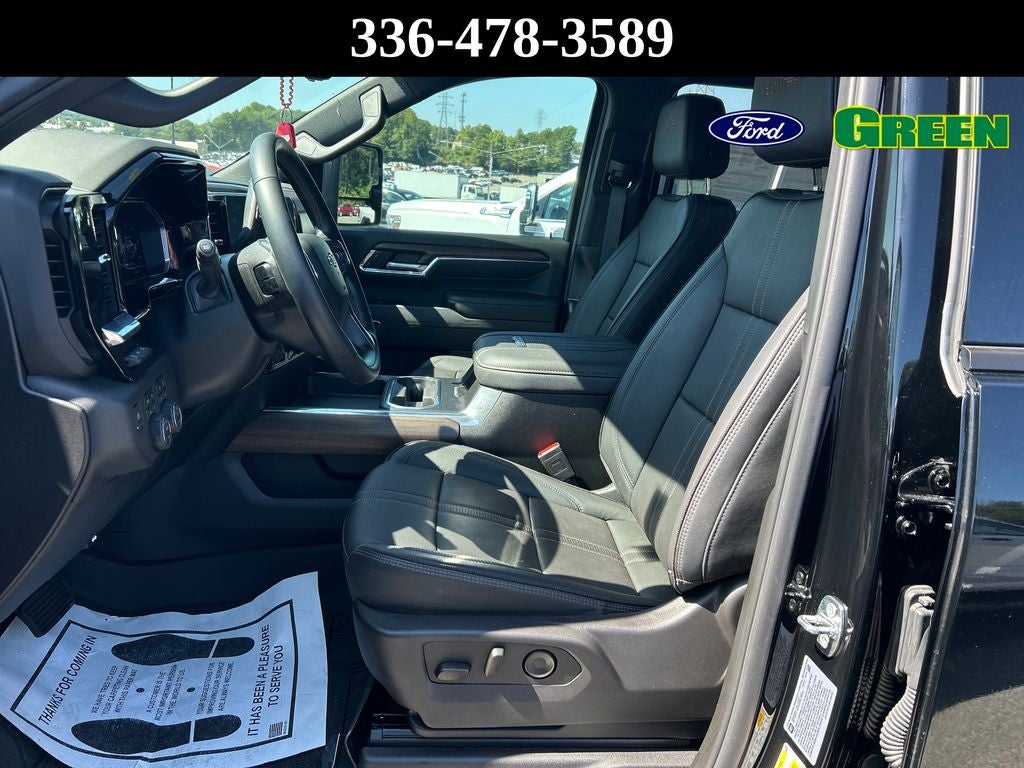 2024 Chevrolet Silverado 2500HD High Country