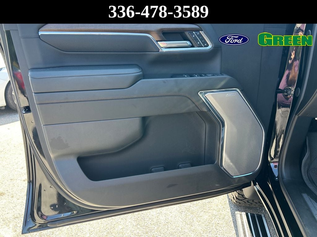 2024 Chevrolet Silverado 2500HD High Country