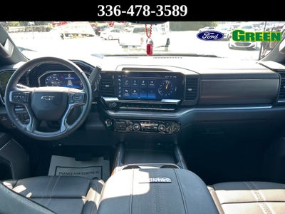 2024 Chevrolet Silverado 2500HD High Country