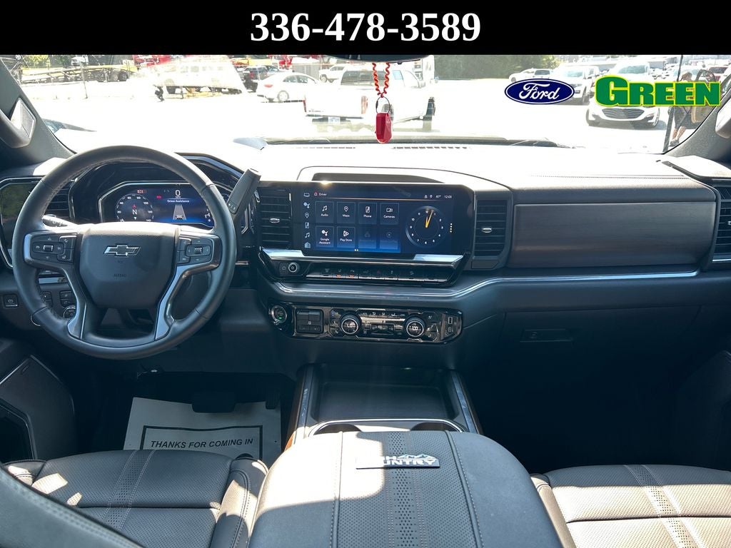 2024 Chevrolet Silverado 2500HD High Country