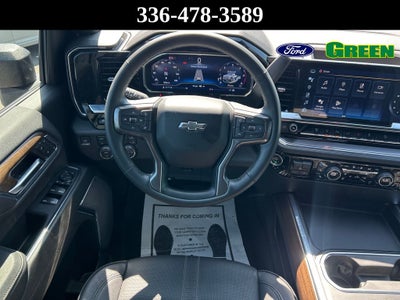 2024 Chevrolet Silverado 2500HD High Country