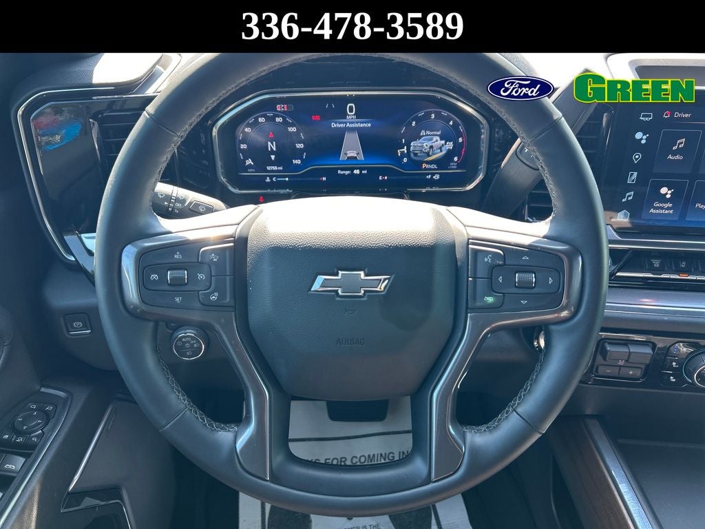 2024 Chevrolet Silverado 2500HD High Country