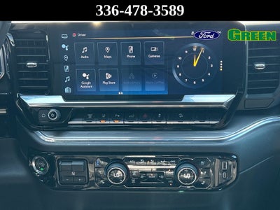 2024 Chevrolet Silverado 2500HD High Country